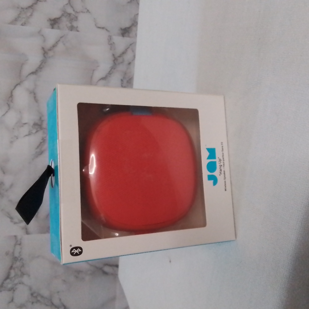 JAM  Hang Up wireless speaker